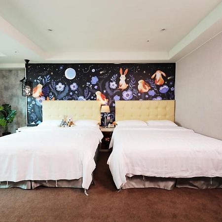 Urtrip Hotel Taipei Extérieur photo