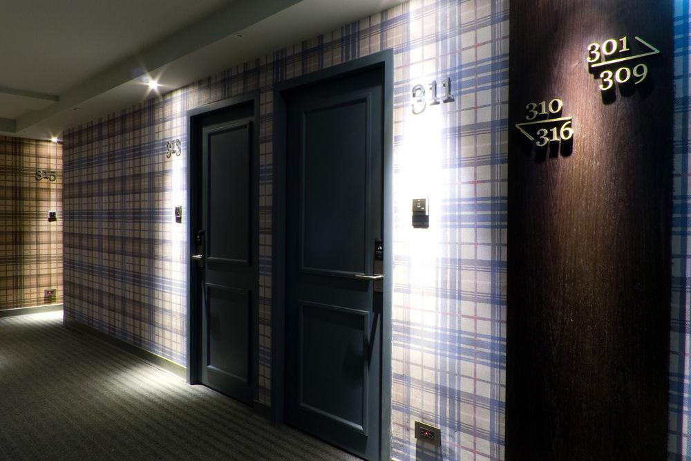 Urtrip Hotel Taipei Extérieur photo