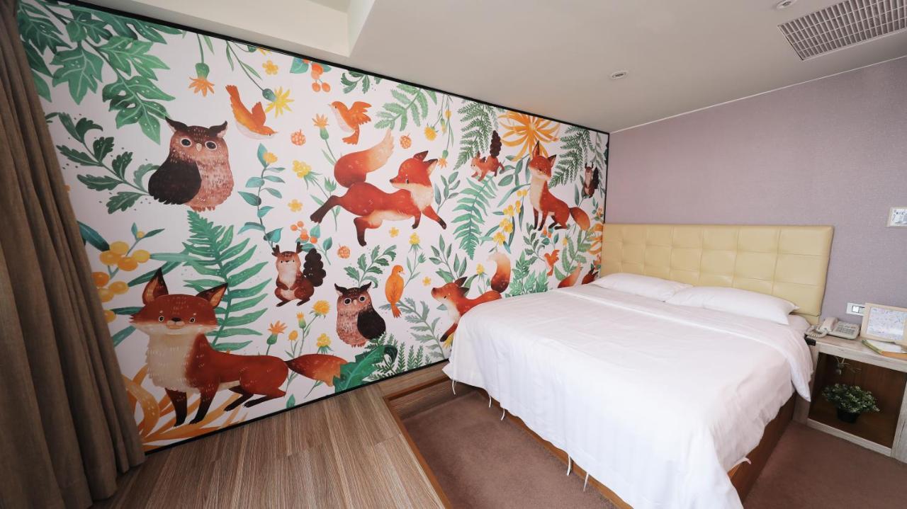 Urtrip Hotel Taipei Extérieur photo