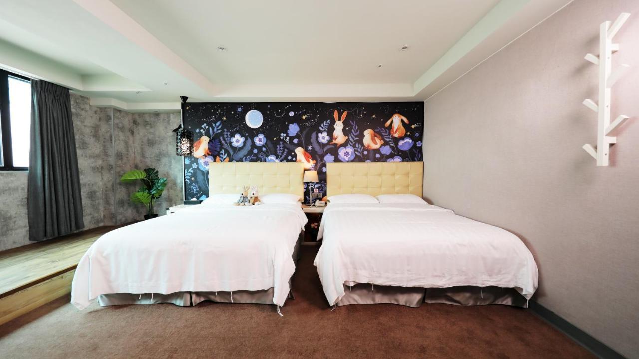 Urtrip Hotel Taipei Extérieur photo