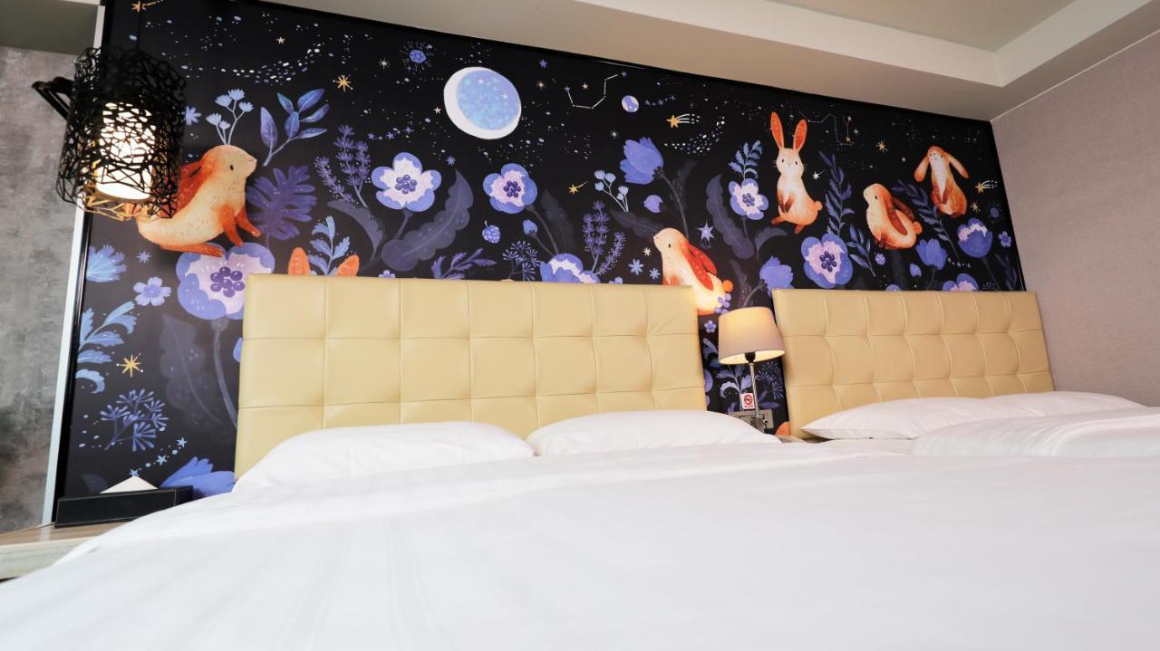Urtrip Hotel Taipei Extérieur photo