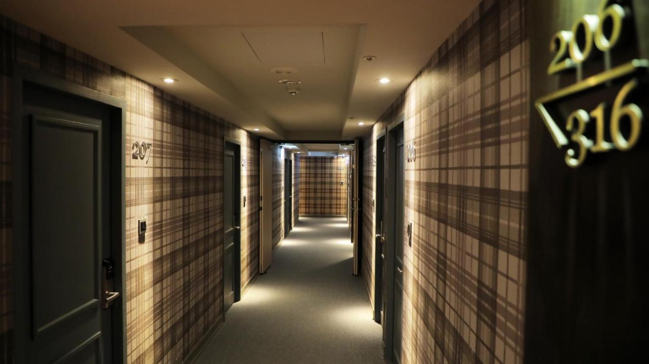 Urtrip Hotel Taipei Extérieur photo