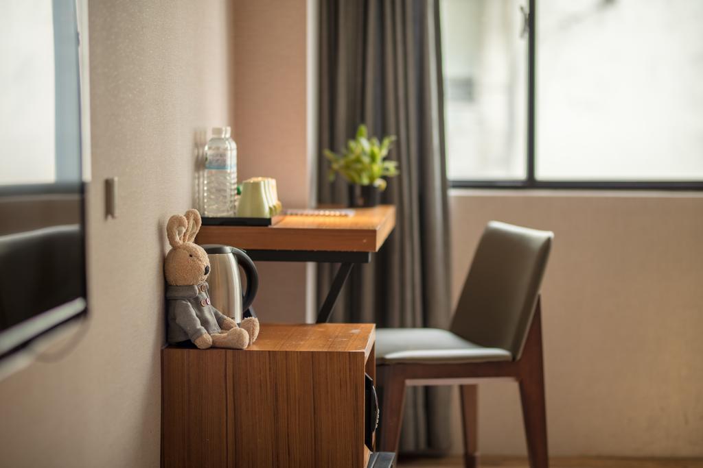 Urtrip Hotel Taipei Extérieur photo