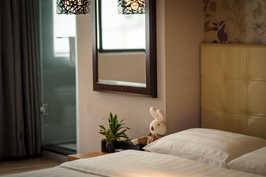 Urtrip Hotel Taipei Extérieur photo