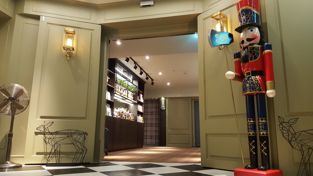 Urtrip Hotel Taipei Extérieur photo