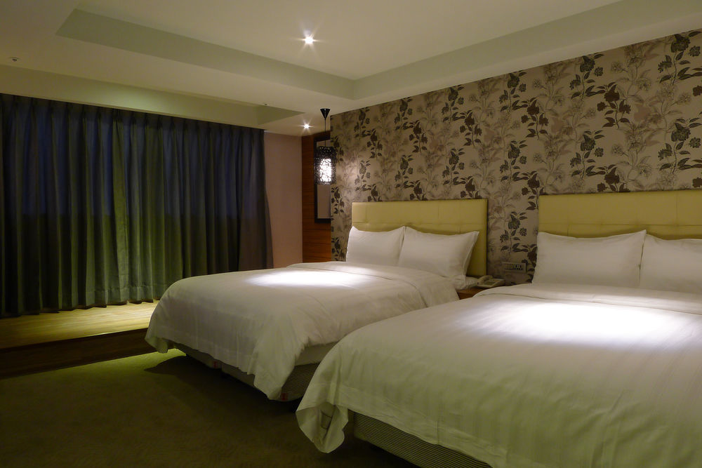Urtrip Hotel Taipei Extérieur photo
