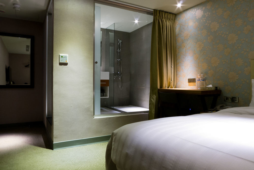 Urtrip Hotel Taipei Extérieur photo