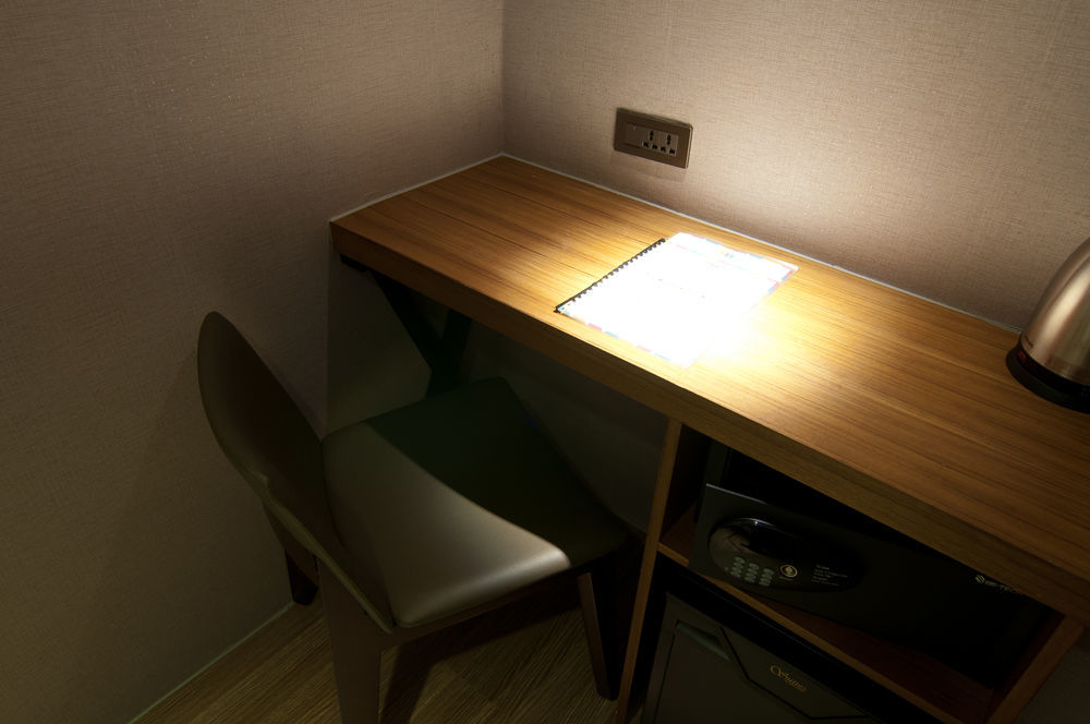 Urtrip Hotel Taipei Extérieur photo