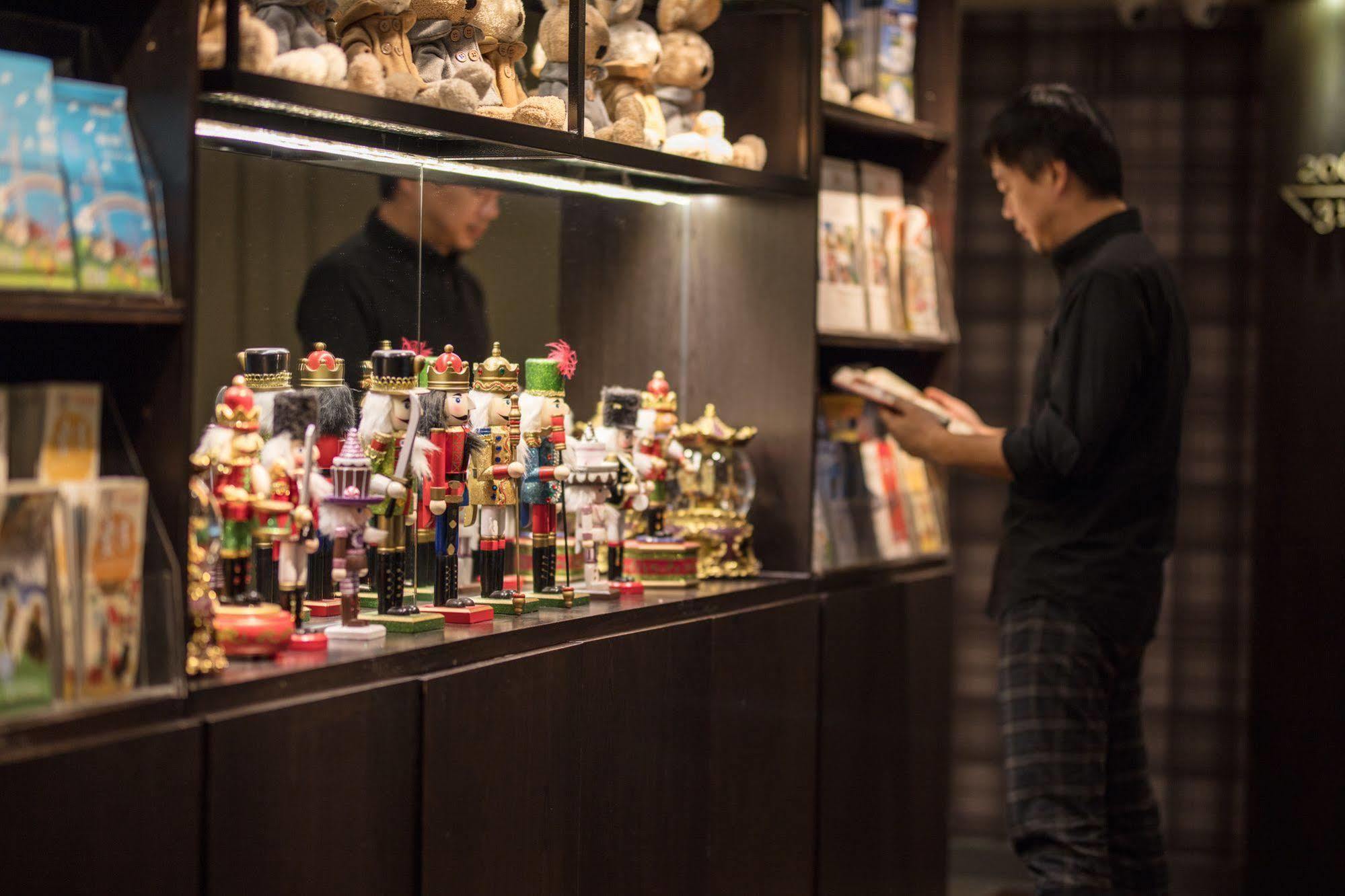 Urtrip Hotel Taipei Extérieur photo