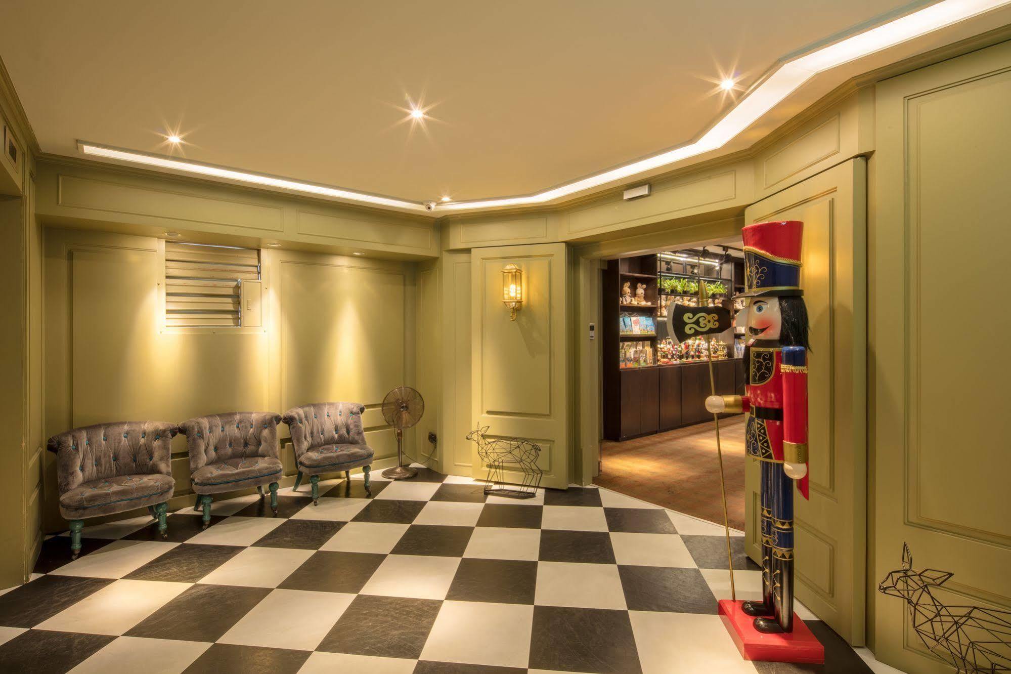 Urtrip Hotel Taipei Extérieur photo