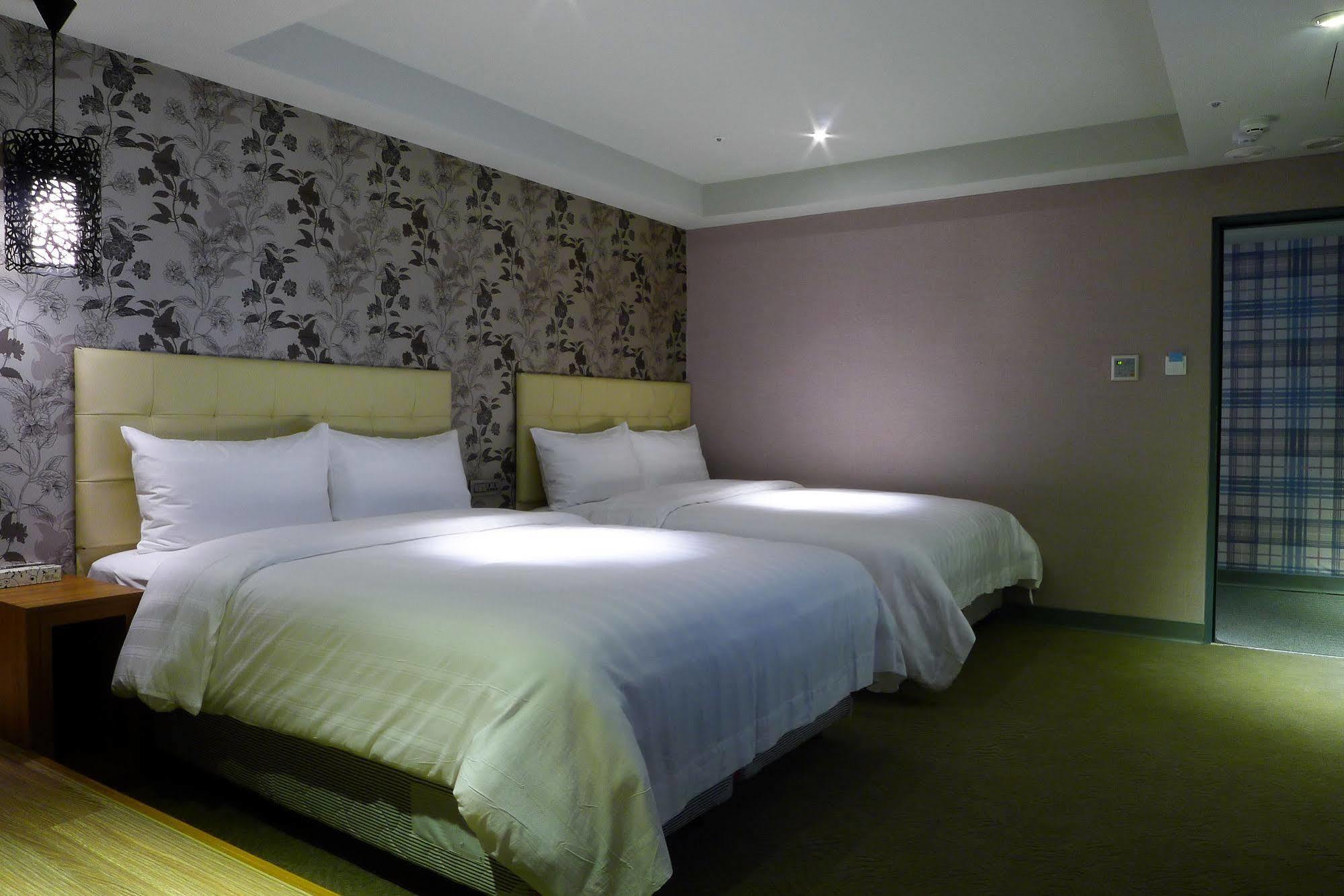 Urtrip Hotel Taipei Extérieur photo