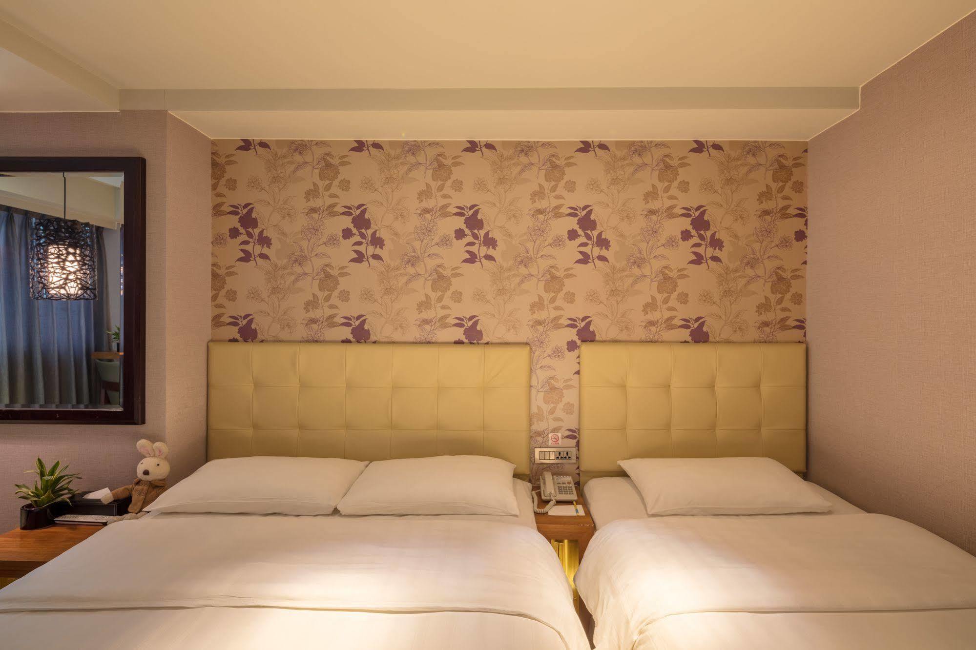 Urtrip Hotel Taipei Extérieur photo