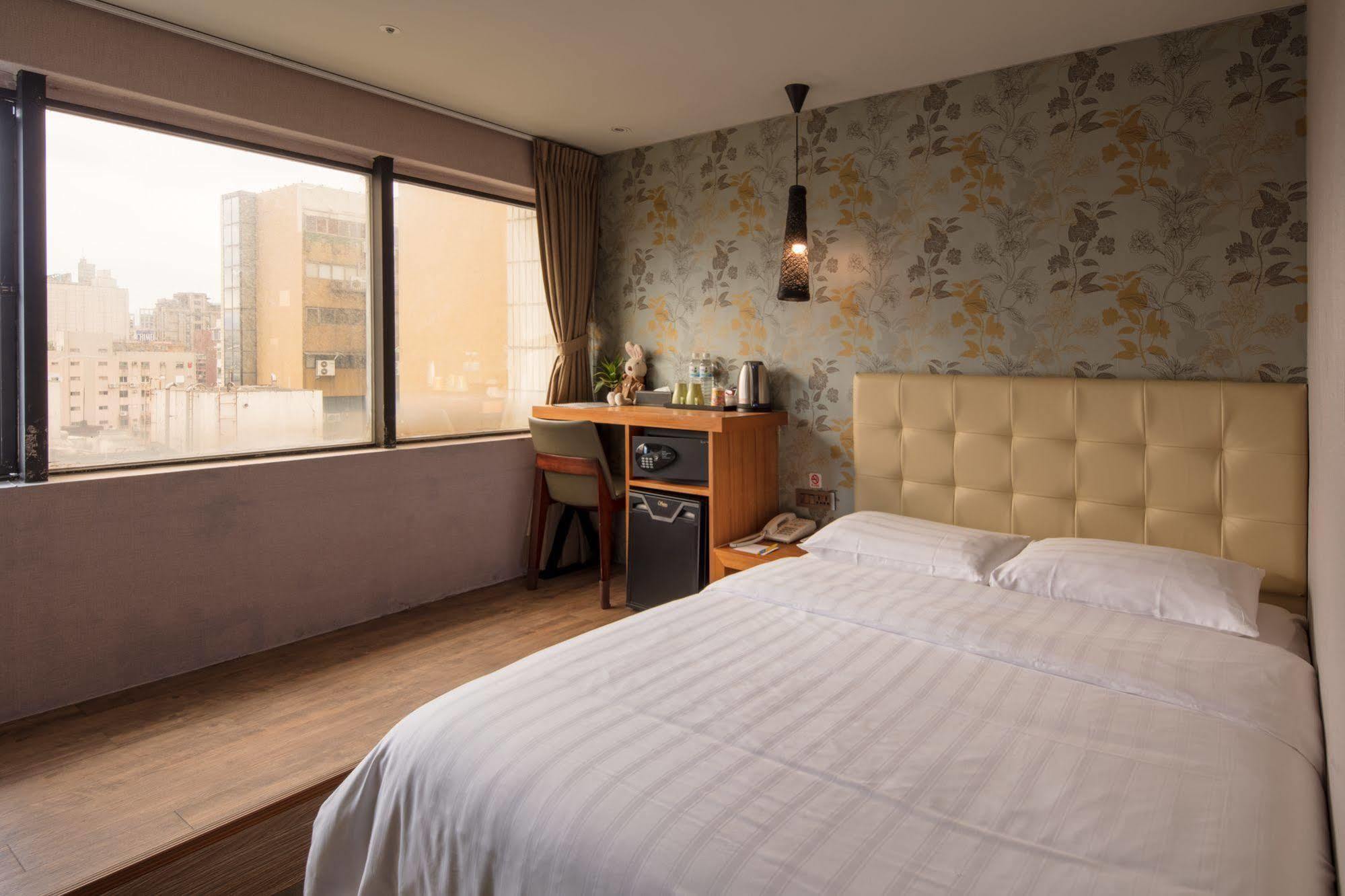 Urtrip Hotel Taipei Extérieur photo